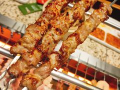 -丰茂烤串(钦州北路店)