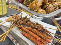 -老黑板筋(顺义总店)