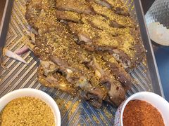 -羊门客在·烤盐池滩羊·川菜