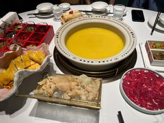 -领鲜天下·焗海鲜·花胶鸡(天目里店)