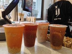 -放哈·甜醅子奶茶创造者(西站店·非遗剪纸主题)