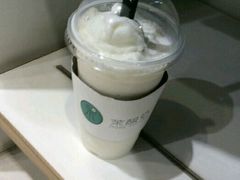 -茉酸奶(松江开元地中海店)