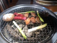 -不倒翁炭火烧肉(永安里店)