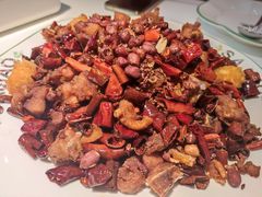 撒椒辣子鸡-撒椒·四川江湖菜(大族广场店)