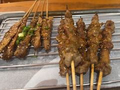 -木屋烧烤(西南角店)