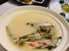-肆月河豚·新淮扬(金融街店)