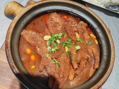 -简普菜烤鱼(苏宁生活广场店)