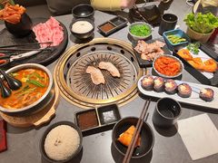 -花时·炭火烧肉(东百中心A馆店)
