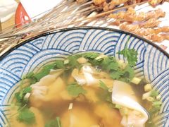 -北丐先生·野馄饨烧烤(泰达E街区店)