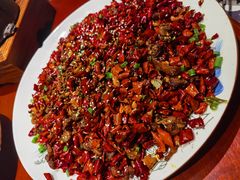 大公馆辣子鸡-杨记隆府(时代天街店)