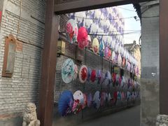 门面-韩城古城美食街