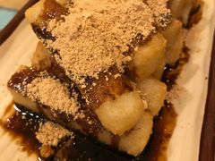 红糖糍粑-滋味烤鱼(祥和里店)