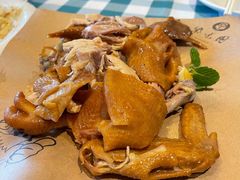 古法酱焖手撕鸡-紫光园(马桥店)
