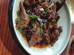 -龙聚德北京烤鸭(沙坪坝华宇A馆店)