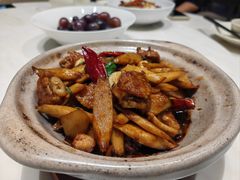 -楚山晓·湖北菜(武汉光谷K11店)