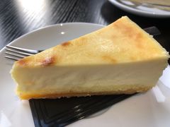 芝士蛋糕-BLAQ咖啡(骏豪店)