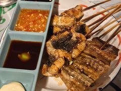 -辉记炭烧海鲜大排档·老字号(福田店)