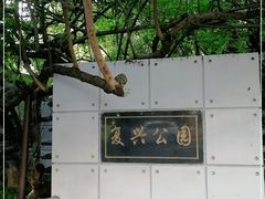 -复兴公园
