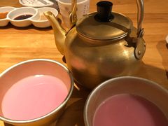 蓝莓米酒-韩国料理大力士(屏风街店)