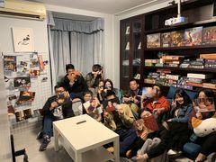 -无趣桌游狼人杀店
