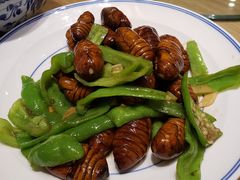 -老妈疙瘩汤·平价海鲜专门店·老威海菜(渔港路店)