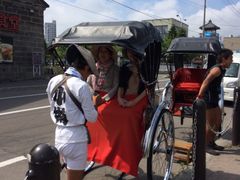 -小樽运河广场(運河プラザ)