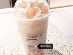 雪山思乡龙眼-喜茶(烟台莱山万象汇店)