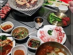 -合易泓烤肉•首创生椰大油边(宁山路店)
