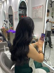 -明洞造型精品烫染