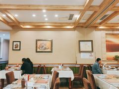 大堂-巴依老爷新疆美食(清华东门店)