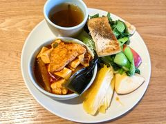 -枣子树·素食餐厅(朱家尖店)