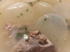 冬瓜排骨汤-乡村井冈·乡野江西菜(黄龙店)
