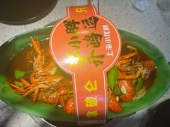 -沪小胖·小龙虾·蓝龙王(八佰伴店)