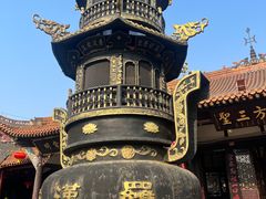 -什邡罗汉寺
