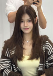 -DL HOPE造型
