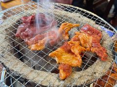 -韩风烤牛肉冷面店