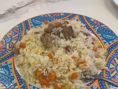 -阿里疆Alijiang·丝路美食·异域风情·清真(长楹天街店)