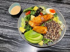 -THE WOODS 简餐 (国贸商城店)