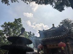 -五台山风景名胜区