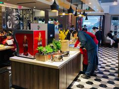 自助取餐区-诺丁牛排(南京江宁万达店)