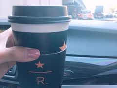 手冲坦桑-星巴克臻选(北京颐堤港中心第二店)