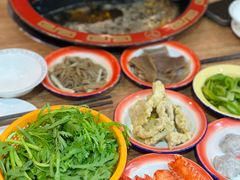 -蜀都冒菜·酱蟹生腌