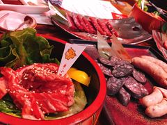-热血兄弟·炭火烤肉(融侨中心店)