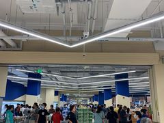 -盒马X会员店(上海森兰商都店)