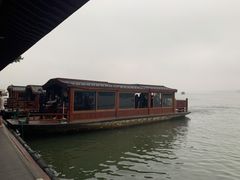 -西湖外事游船(花港观鱼码头)