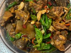 -鲁南仔·滕州炒鸡(经三路店)