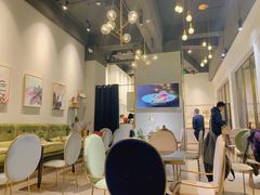 大堂-朱迪小铺.半糖奶油蛋糕(海汇港店)