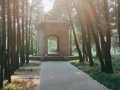 -北京植物园南门售票处