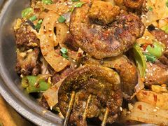 -青海名吃尕张娃非遗烤肉(海湖总店)