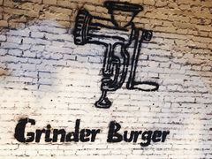 -Grinder 绞肉机汉堡(武定路店)